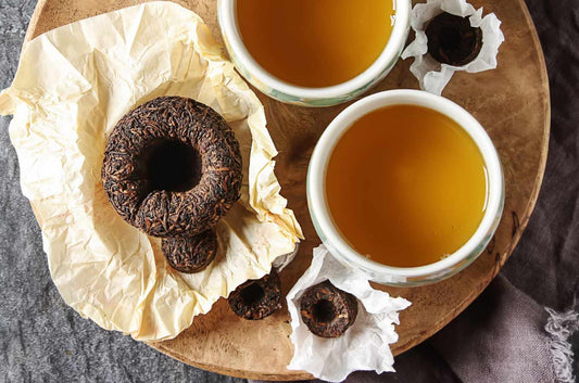 Pu-Erh: Das Geheimnis des gealterten Tees