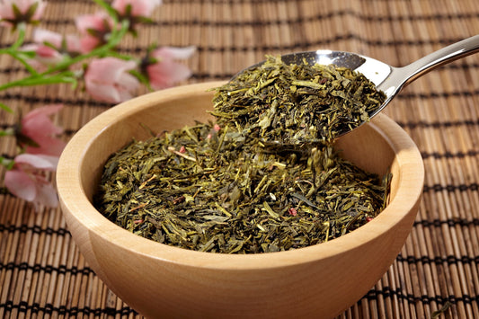 Sencha: Ein Tor zur japanischen Teekultur