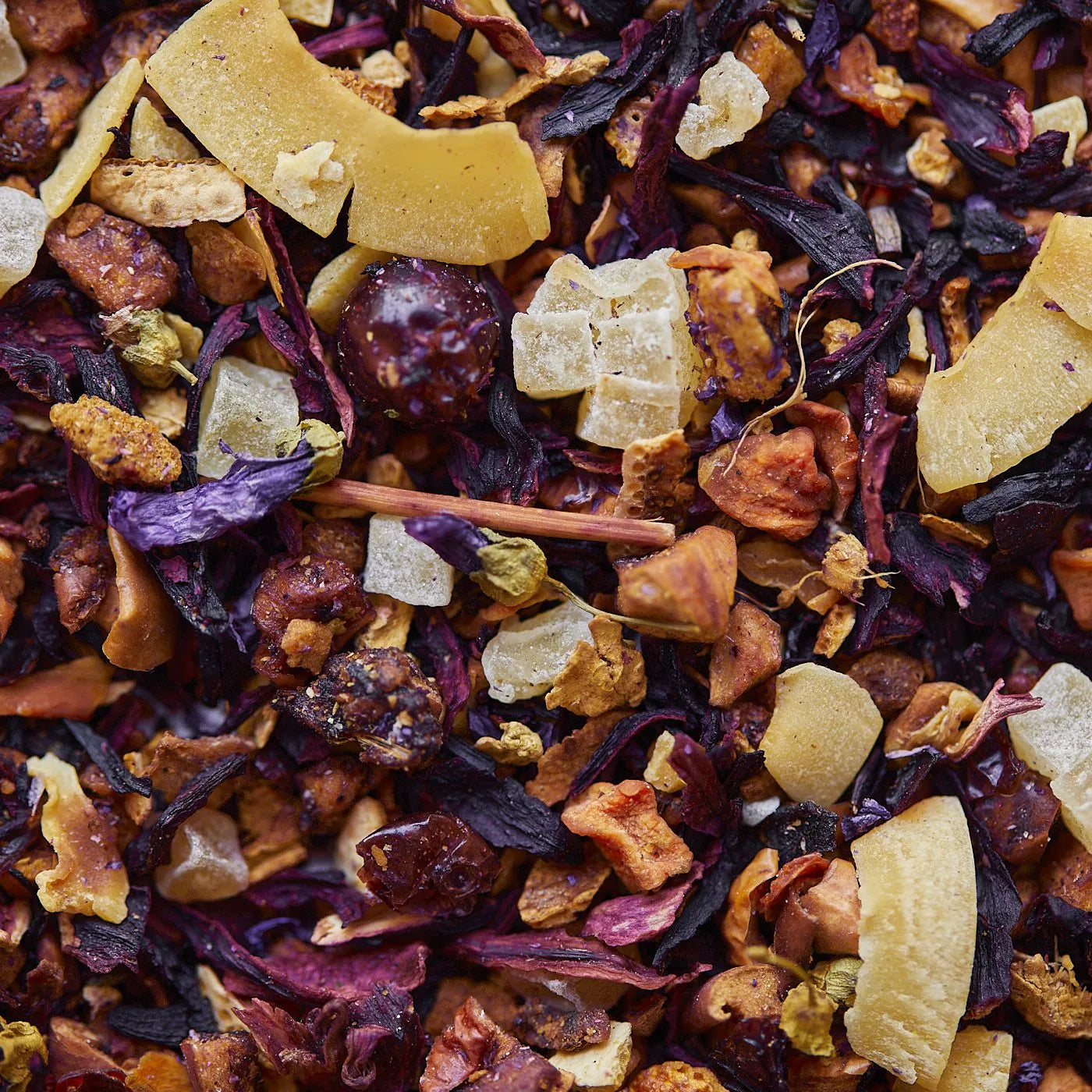 TROPICAL AUTUMN Früchtetee - 50 g
