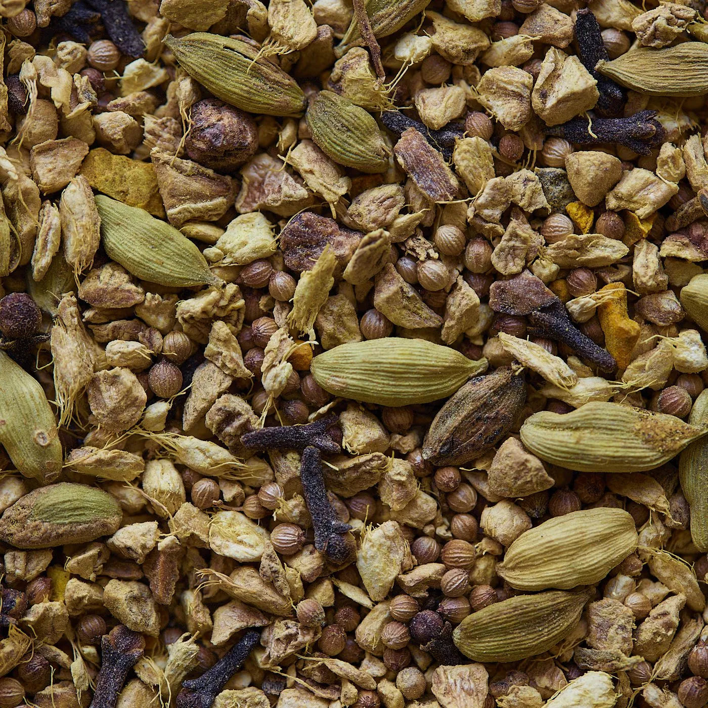 Aufguss aus YELLOW FAIRYTALE-Gewürzen - 50 g