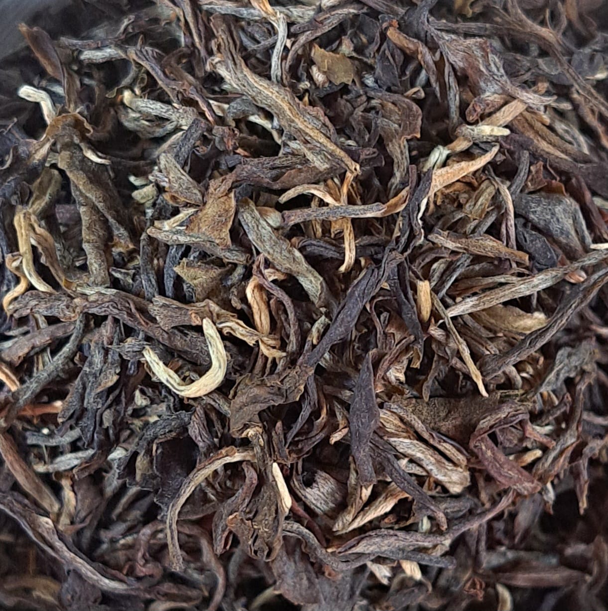 KEKECHA gelber Tee - 50 g
