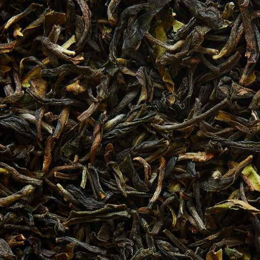 FF Darjeeling Pussimbing Schwarzer Tee 2024 FTGFOP1 BIO - 50 g