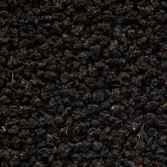 Broken Assam Schwarztee „Typhoo“ Bukhial BOP - 50 g