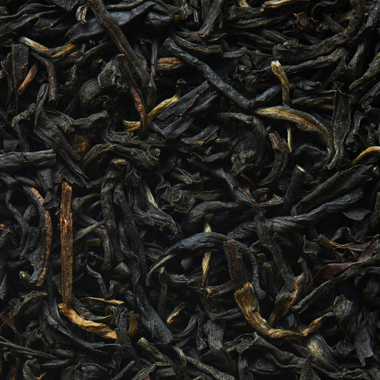 HUNWAL TGFOP1 Stattlicher Assam Schwarztee - 50 g