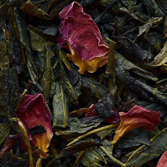 Grüner Tee GREEN ROSE - 50 g
