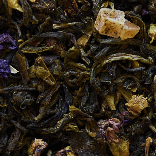 TIBETAN SECRETS Grüner Tee - 50 g