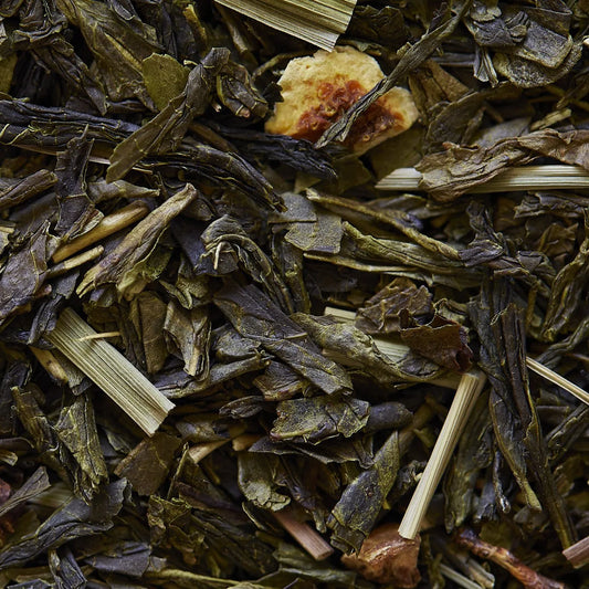 Grüner Tee ZITRONE 104 - 50 g