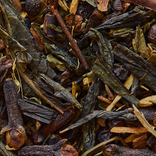 GREEN TCHAI Grüntee - 50 g