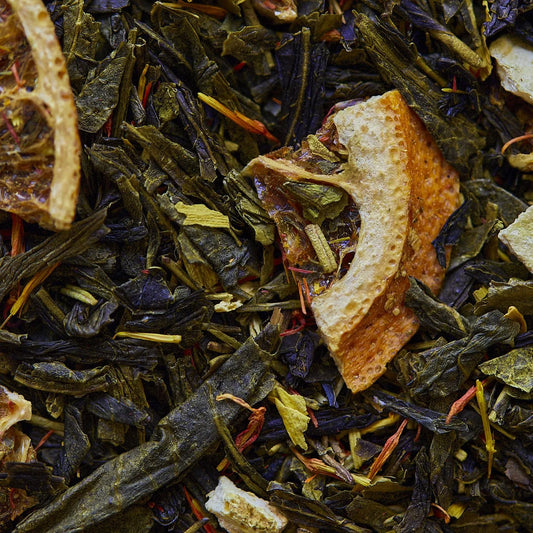 GEISHA Grüntee - 50 g