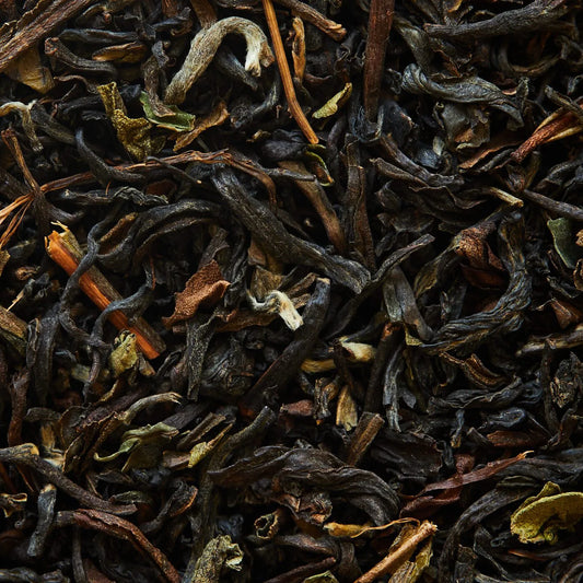DARJEELING HIMALAYA Schwarztee sf - 50 g