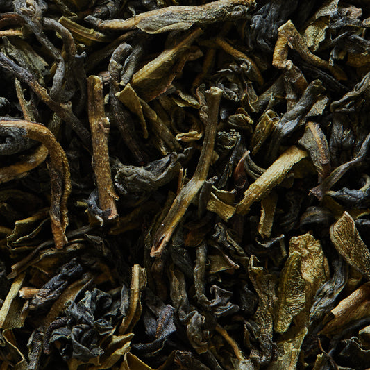 DARJEELING ARYA FTGFOP1 Bio-Grüntee - 50 g
