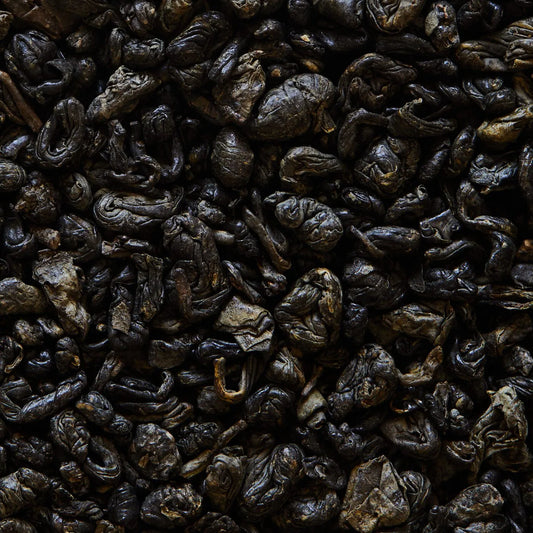 GUNPOWDER Grüntee (ZHEN ZHU) - 50 g