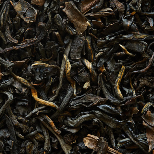 GOLDEN YUNNAN IMPERIAL Schwarztee - 50 g