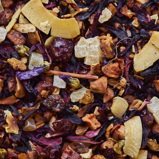 TROPICAL AUTUMN Früchtetee - 50 g