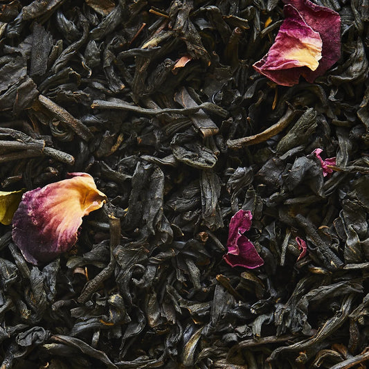 CHINA ROSE Schwarztee - 50 g