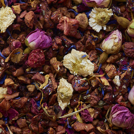 Rosengarten-Fruchttee - 50 g