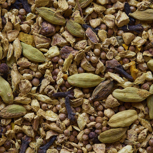 Aufguss aus YELLOW FAIRYTALE-Gewürzen - 50 g