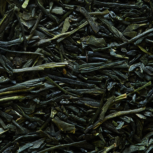 JAPAN SENCHA UCHIYAMA BIO Grüntee 70A - 50 g