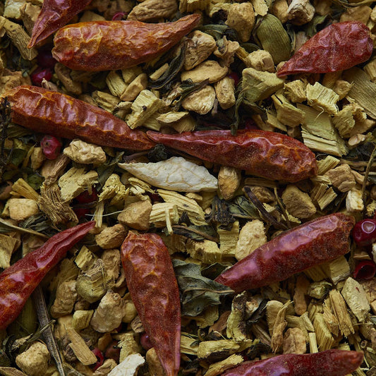 GRISŠ mit Gewürzen 710 - 50 g