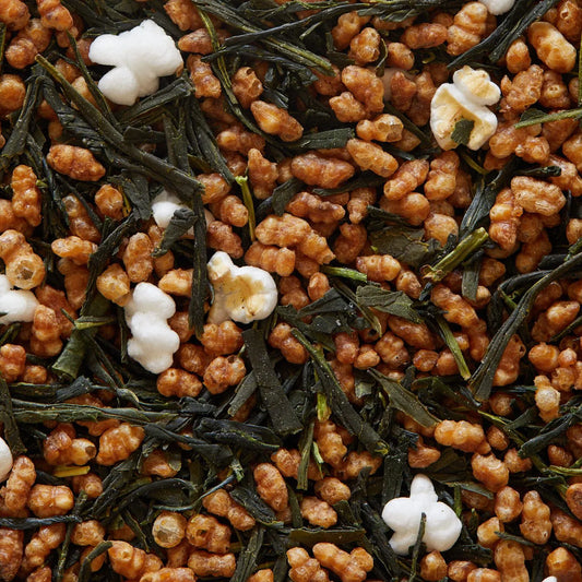 GENMAICHA Grüntee - 50 g