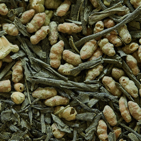 MATCHA GENMAICHA BIO Grüntee - 50 g