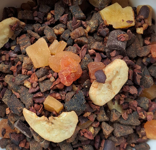 Bananenbrot-Fruchtaufguss - 50 g
