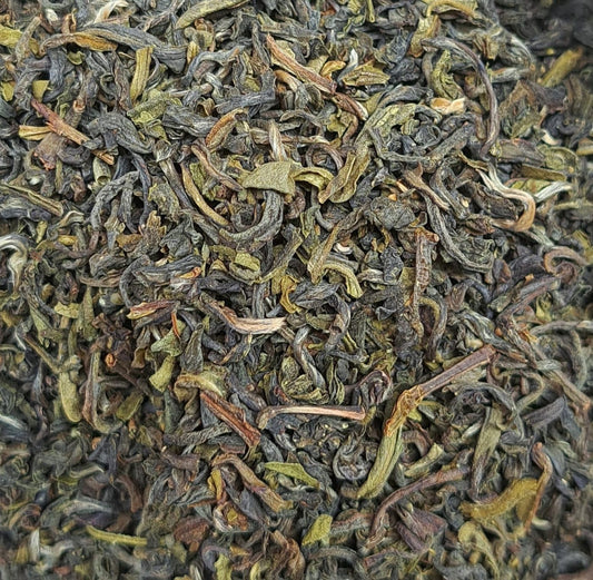 NEPAL GURANSE SFTGFOP1 Bio-Grüntee - 50 g
